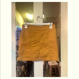 cute mini medium skirt from forever 21!